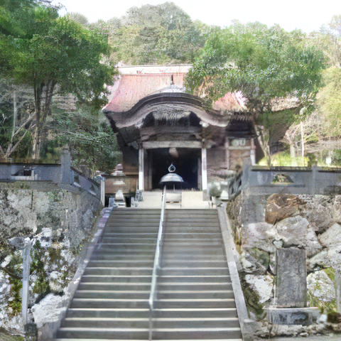 源光山 明石寺